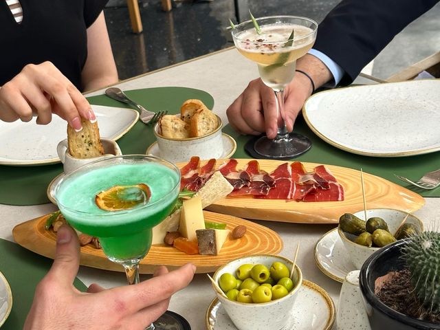 Café M 